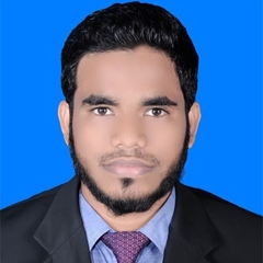 Mohameed Aboosaly Mohammed Rinas, inventory control officer