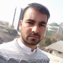 Afsar Khan, Network Support Associate