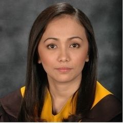 April Joy Soriano, Corporate Sales Officer for Bank and Direct Channel