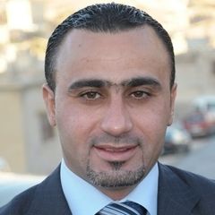 Khaled Altaj, Customer Support Center Manager