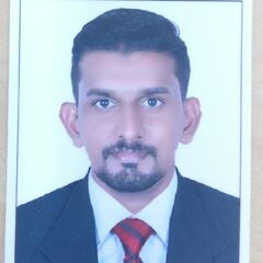 Muhammed Anzeer Abdulsalam, inventory controller