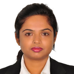 Kruthika Hathwar, Insurance Coordinator