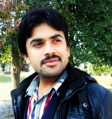 إسماعيل Muhammad Nawaz, Junior .Net Developer