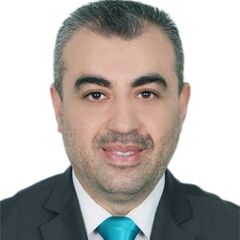 بشر العلي الصالح, Chief Financial Officer 