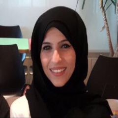 Doaa Saeed, senior sales executive and team leader of water treatment secto