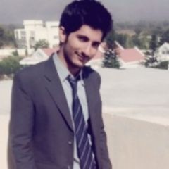 Juber Khan Baloch, Developer/Application Support 