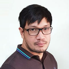 Ryco Baguis, UI UX Designer