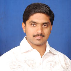 Sajid Yakub Pathan Pathan, Trainee Site Engineer