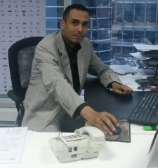 محمد فراج, PUBLIC RELATION MANAGER 