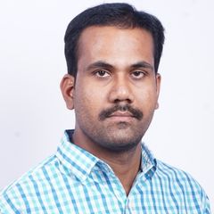 Dr Gangadhar Reddy Ramireddy, Assistant Professor