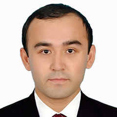 Azizbek Rakhmonov, IT manager