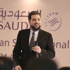 Dr. Farid Bouges, AVP Revenue and Performance Controlling