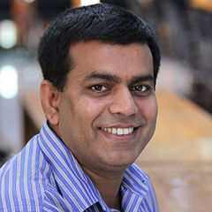 Animesh Chandra Bain, Chief Technology Officer (CTO)