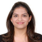 Chitra Lakhani, Account Manager
