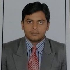 Syed Nayamathulla, Logistics Officer
