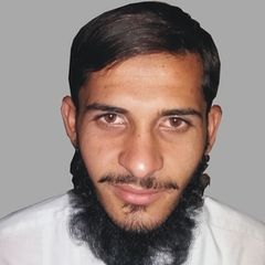 Muhmmad Zubair, Senior Technician 