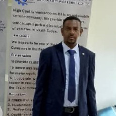أحمد عبدالله, Operations Manager