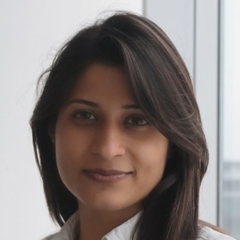 Swati Jaiswani, Vice President