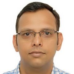 Kishore Balasubramanian, Deputy Manager HR