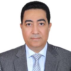 Ihab Ramadan El Shemy  ACSI , Key Client Manager