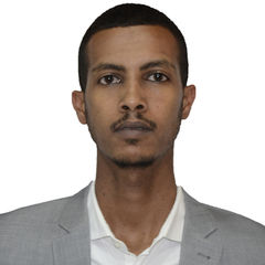 سعيد أحمد, Marketing Officer