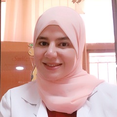Marwa Husienat, Psychologist
