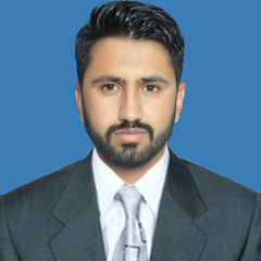 Shahid Ismail, Accountant Assistant