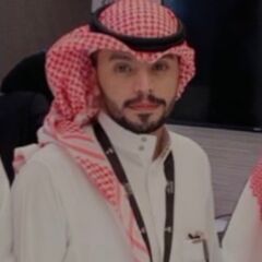 عبدالاله الحربي, Network Security Engineer