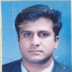 khalid Ali Ghulam Baloch, IT Support Engineer/Coordinator