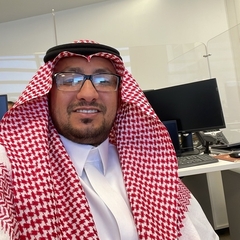 Sultan Alraslany,  Sports Program Manager - Governance and Project Management  