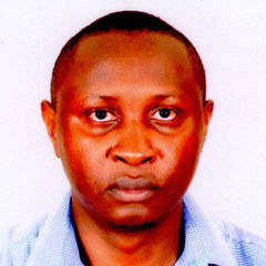 George  Ngugi , Customer service Executive