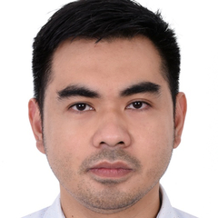 Adrian Hermogenes, Senior Purchasing Officer
