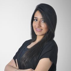 Zainab Abu Safa, Sales Executive  