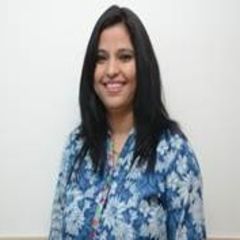 Hema Rathore Rathore, AGM Customer Service