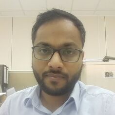 Muhammed  Arif, Assistant Contract Administrator 