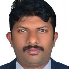 sarath sasidharan, Office Administrator