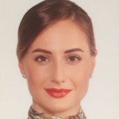 Marina Nikocevic - Client Advisor - Louis Vuitton