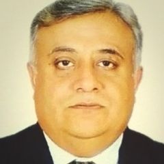 Haresh Sharma, OPERATIONS MANAGER 