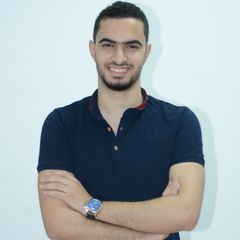 محمد ابراهيم, Social Media Specialist
