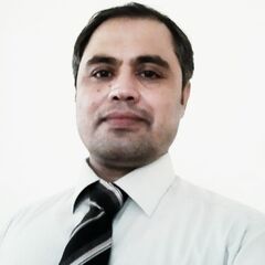 Abidur Rehman, Finance Officer 