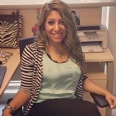 Heba Ezzat, HR Business Partner 