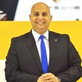 محمد حبش, مدير الفرع الرئيسي