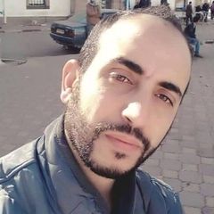 Zakaria Belarbi, Logistics Coordinator