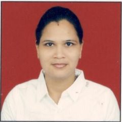 Sadhana Zanwar, Sr. Manager