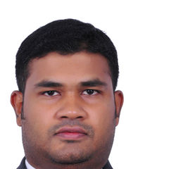 Vishwa Alaharuwan, Group Financial Controller