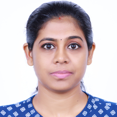 Rakhee Shajilal, Finance Specialist