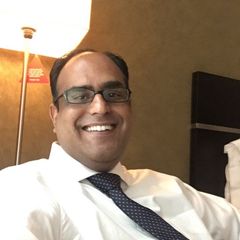 Amol Chaturvedi, Finance Officer