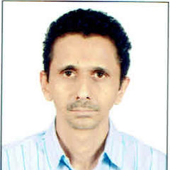 Sharad Gaitonde, Dy. Manager