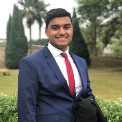 Sulaiman Sulaiman, Financial Analyst