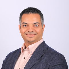 محمد رمضان إبراهيم, Cloud Solutions Architect